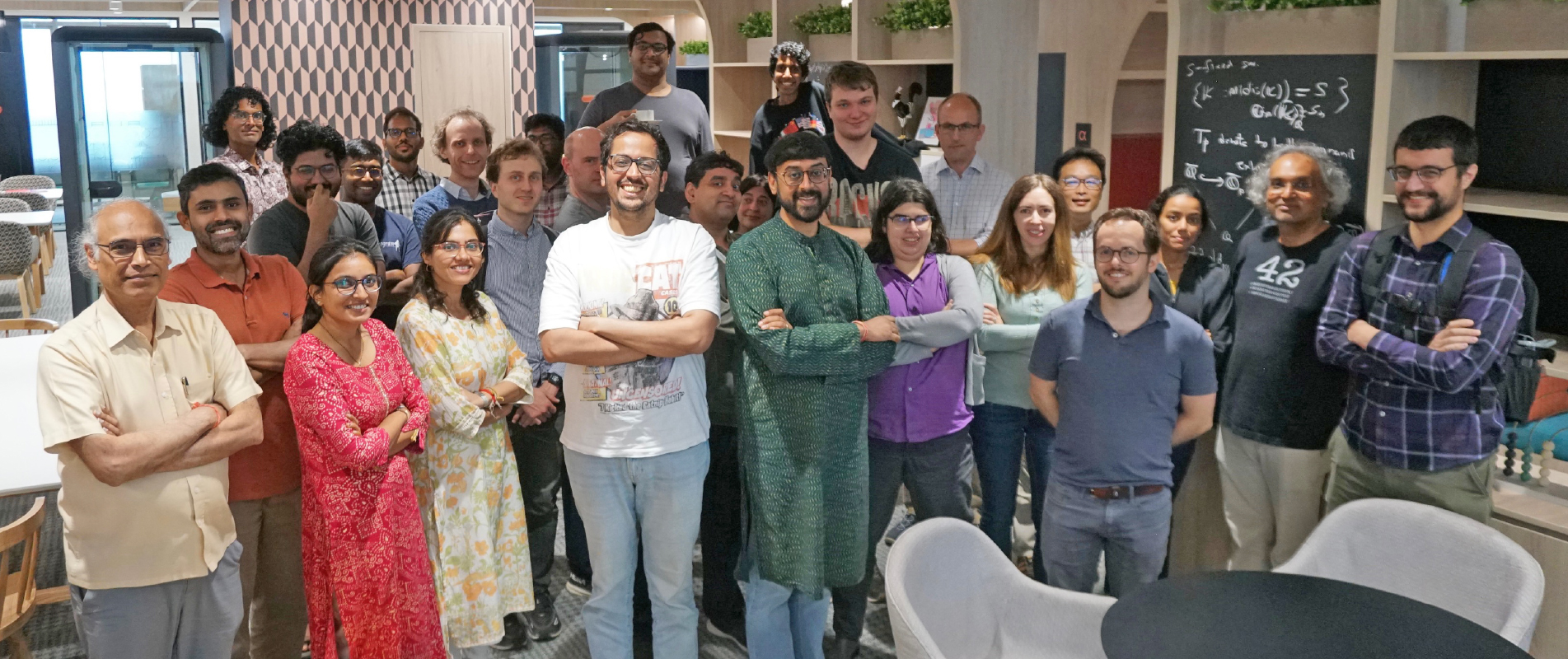 Lodha Mathematical Sciences Institute – Research Institute for Mathematics