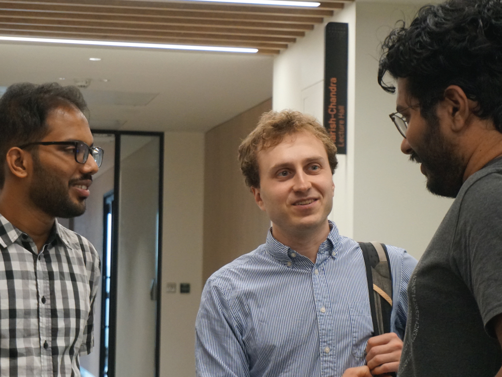 Lodha Mathematical Sciences Institute - Maths as a stem cell of innovation