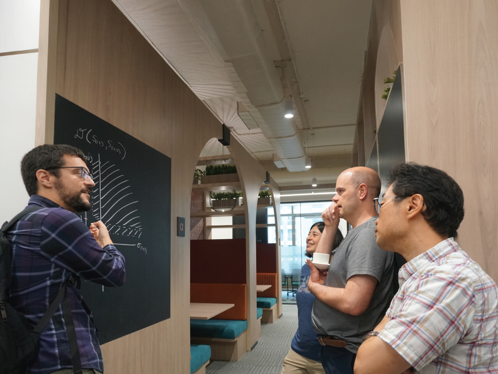 Lodha Mathematical Sciences Institute - In Pursuit of Brilliance